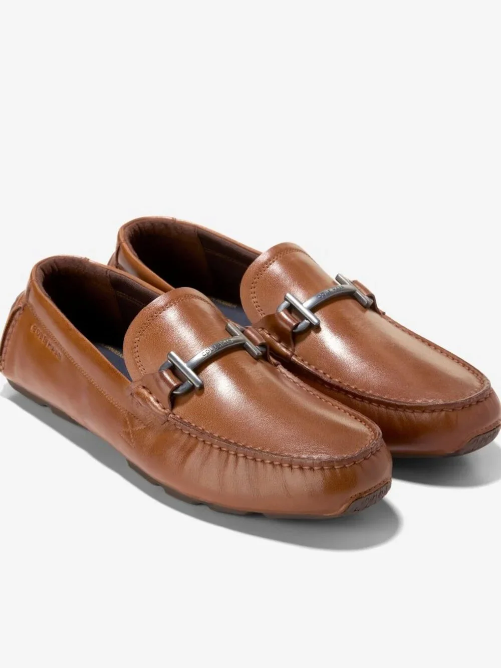 cole haan mens Donohue Grand Bit Driving Loafers mens size 13